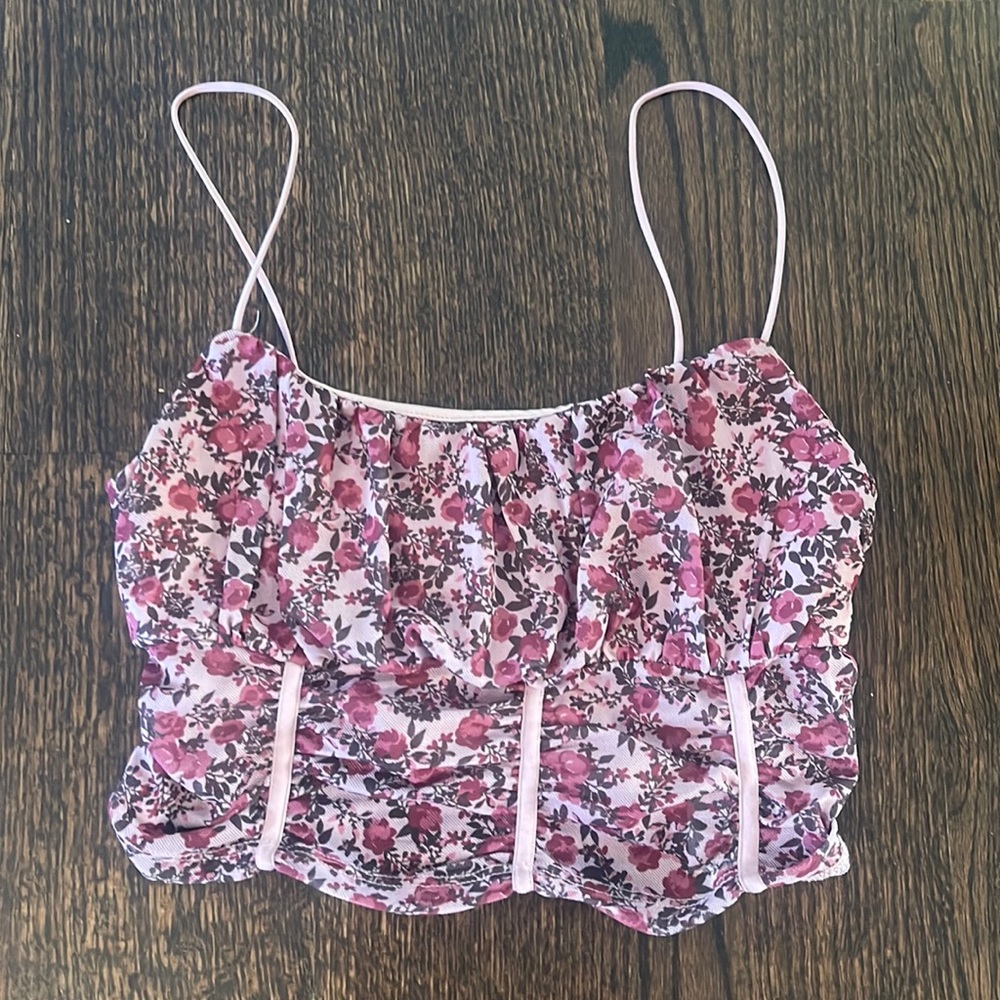 Garage tank top